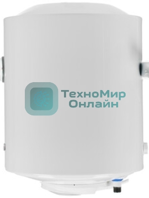 Водонагреватель электрический Thermex TitaniumHeat 30 V Slim белый, накопительный, 30 л, 2 кВт, настенный, вертикальный, узкий корпус, бак с титановым покрытием