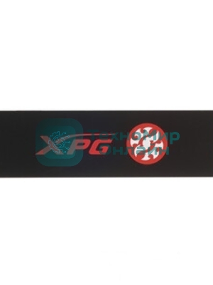 Накопитель SSD XPG SX8200 Pro, 512 Gb, PCIe 3.0 x4, M.2 2280, NVMe, R/W 3350/2350, с радиатором