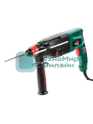 Перфоратор Hammer Flex PRT800A 29266 137-010 Перфоратор 800 Вт SDS+ 26мм 0-780об/мин 2.6Дж 3 режима кейс