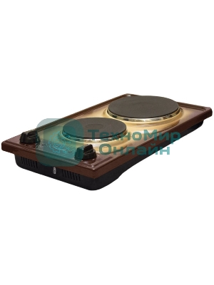 Плита настольная электрическая Лысьва ЭПБ 22 кремовый (настольная)