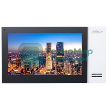 Видеодомофон Dahua DH-VTH2421FW белый