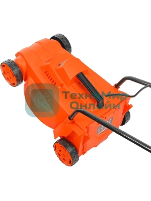 Газонокосилка роторная Patriot PT1130E (512309231) 1000Вт