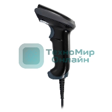 Сканер штрих-кода Mertech 2210 P2D 1D/2D черный (4809/ 4810)