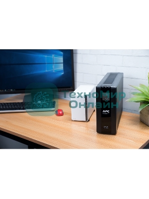 Источник бесперебойного питания APC Back-UPS Pro BR 1300VA/780W