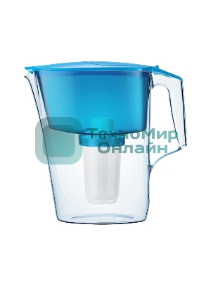 Фильтр-кувшин Аквафор УЛЬТРА модель P87А5F (голубой)