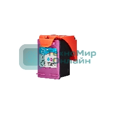 Картридж струйный Sakura F6V24AE (№652 Tri-colour) для HP, триколор, 20 мл., 300 к.