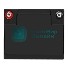 Аккумуляторная батарея ExeGate GP12400 (12V 40Ah, под болт М6)