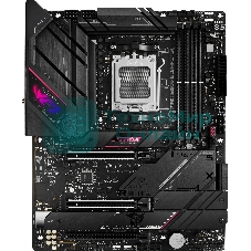 Материнская плата ASUS ROG STRIX B650E-E GAMING WIFI, AM5, AMD B650, 4xDDR5, 4xSATA, 4xM.2, 1xPCI-E 4.0 x4, 1xPCI-E 5.0 x8, 1xPCI-E 5.0 x16, 1xDP, 1xHDMI, 1x 2.5Gb LAN, 4xUSB-A 3.2 Gen 2, 6xUSB-A 3.2 Gen 2, 1xUSB-C 3.2 Gen 2, 1xUSB-C 3.2 Gen 2x2, 5x3.5 мм, TOSLINK, 7.1, ATX