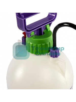 Опрыскиватель Palisad ручной 5 л насос шланг разбрызгиватель