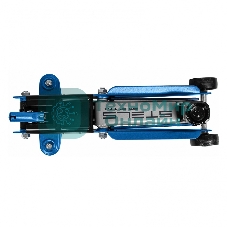 Домкрат Stels 51134 гидравлический подкатной высокий подъем 3т suv 190-535 мм