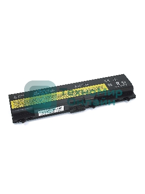 Аккумуляторная батарея для ноутбука Lenovo ThinkPad T430 (42T4235 70+) 5200mAh OEM черный