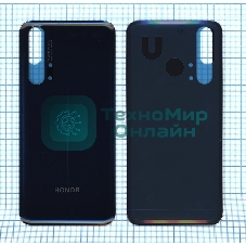 Задняя крышка для Huawei Honor 20 Pro бирюзовый