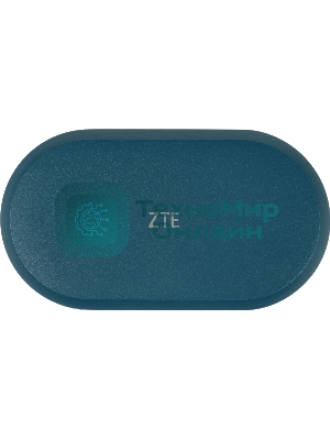 Модем 3G/4G ZTE U10s Pro USB Wi-Fi VPN Firewall +Router внешний темно-синий