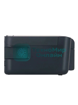 МФУ струйное Epson L3550 (C11CK59405), A4, цветной, печ. до 15 стр/мин. (ч/б) до 8 стр/мин. (цвет), скан. до 11 стр/мин. (ч/б) 28 стр/мин. (цвет), 4800 x 1200 dpi (печать) 1200x2400dpi (скан.), USB, Wi-Fi, Air Print