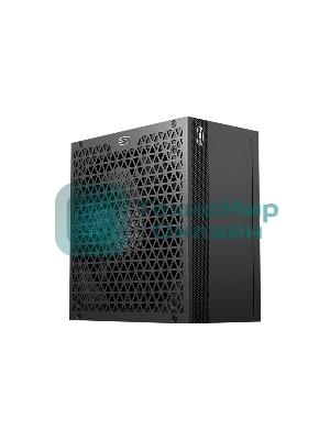 Блок питания PCCooler P5-YS850-G1F, 850Вт, 80 PLUS Gold, 135мм, модульный, черный