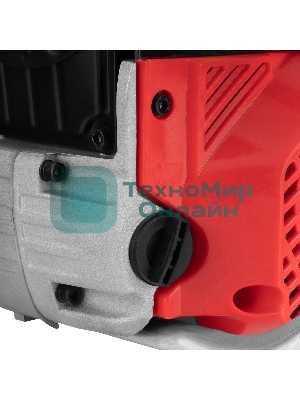 Пила цепная бензиновая MTX MS-4516, шина 40 см, 45 см 3, 2,5 л.с., шаг 0,325, паз 1,5 мм, 64 зв