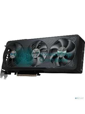 Видеокарта Gigabyte PCI-E GV-N5070EAGLE OC-12GD 1.0 NVIDIA GeForce RTX 5070 12Gb 192bit GDDR7 2805/28000 HDMIx1 DPx3 HDCP Ret