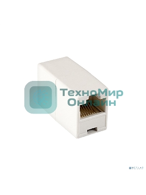 Модуль проходной ExeGate CP45-C5 RJ45-RJ45 cat.5e (упаковка 100 шт)