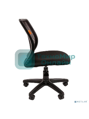 Офисное кресло Chairman 699 Россия TW черный б/подл (7059211)