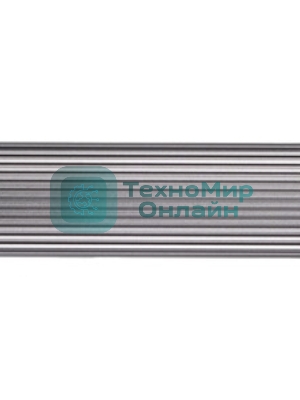 Внешний корпус для SSD Netac WH51 External SSD Case M.2 NVMe/SATA, with A to C cable, Aluminum