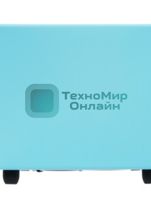 Мини-печь Delta D-0123 голубая