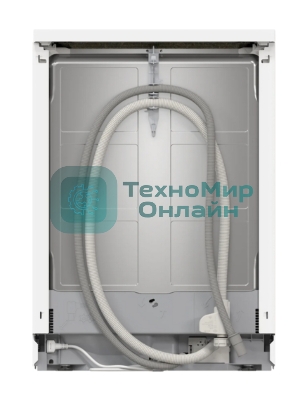 Посудомоечная машина Bosch SMS8ZDW86Q, белый, 60 см, 13 компл., сушка цеолитная, 40 дБ, класс A++