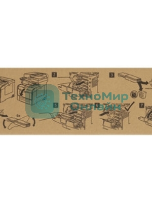 Картридж лазерный Xerox 106R03532 черный для VersaLink C400/C405 10500 стр. (Channels)