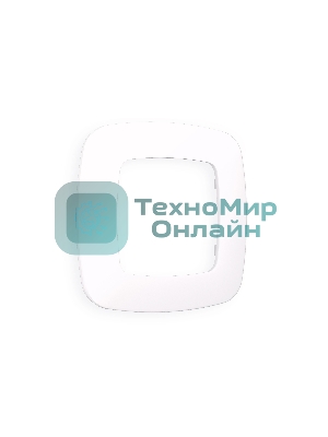 Рамка OMEGA Ecta (Жемчуг) 1-ая OF140201