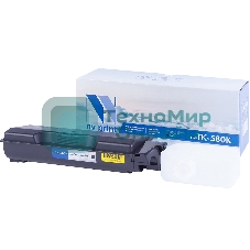 Картридж NVPrint совместимый Kyocera TK-580 черный для FS-C5150DN/ECOSYS P6021cdn (3500k)
