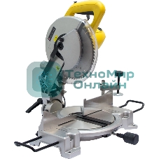 Пила торцовочная КАЛИБР Мастер ПТЭ-1900/255М  1.9кВт 255х25.4/30мм лазерн. напр.