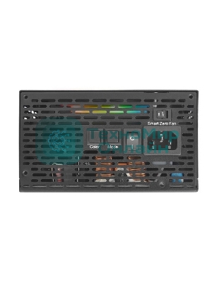 Блок питания Thermaltake Toughpower GF1 ARGb RTL (PS-TPD-0650F3FAGE-1), 650Вт, 80 PLUS Gold, 140мм, модульный, черный