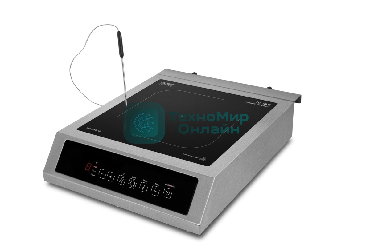 Настольная плитка CASO TC 3500