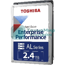 Жесткий диск Toshiba 2.4TbSAS2.5