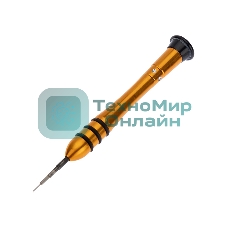 Отвертка для телефонов Rexant Pentalobe 0.8 (звездочка)