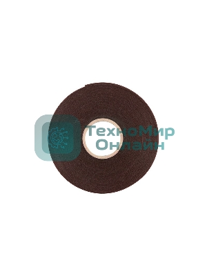 Двухсторонний скотч Rexant, серый, на HBA акриловой основе, 9 мм, ролик 5 м