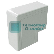 Угол плоский для кабель-канала 80х40 NPAN ДКС 01740