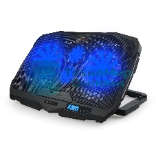 Подставка для ноутбука Digma D-NCP170-4 17