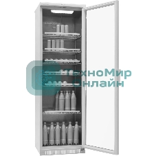 Холодильная витрина Pozis Свияга 538-8 белый однокамерный 376л