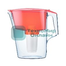 Фильтр-кувшин Аквафор УЛЬТРА модель P87А5F (коралл)