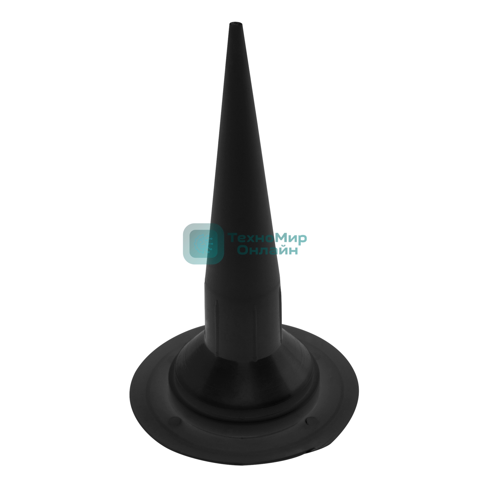 Пистолет для герметика Sparta 400мл ''закрытый'' алюминиевый корпус круглый шток 8 мм