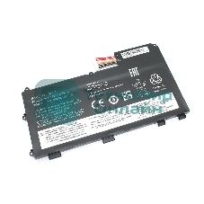 Аккумуляторная батарея для ноутбука Lenovo ThinkPad T430u Ultrabook11.1V 3850mAh OEM