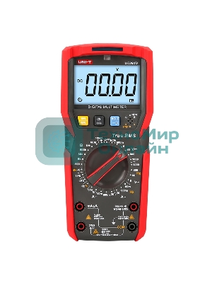 Мультиметр универсальный UNI-T UT89XD