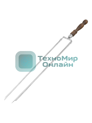 Набор шашлычный Palisad  9 предметов в сумке, Camping