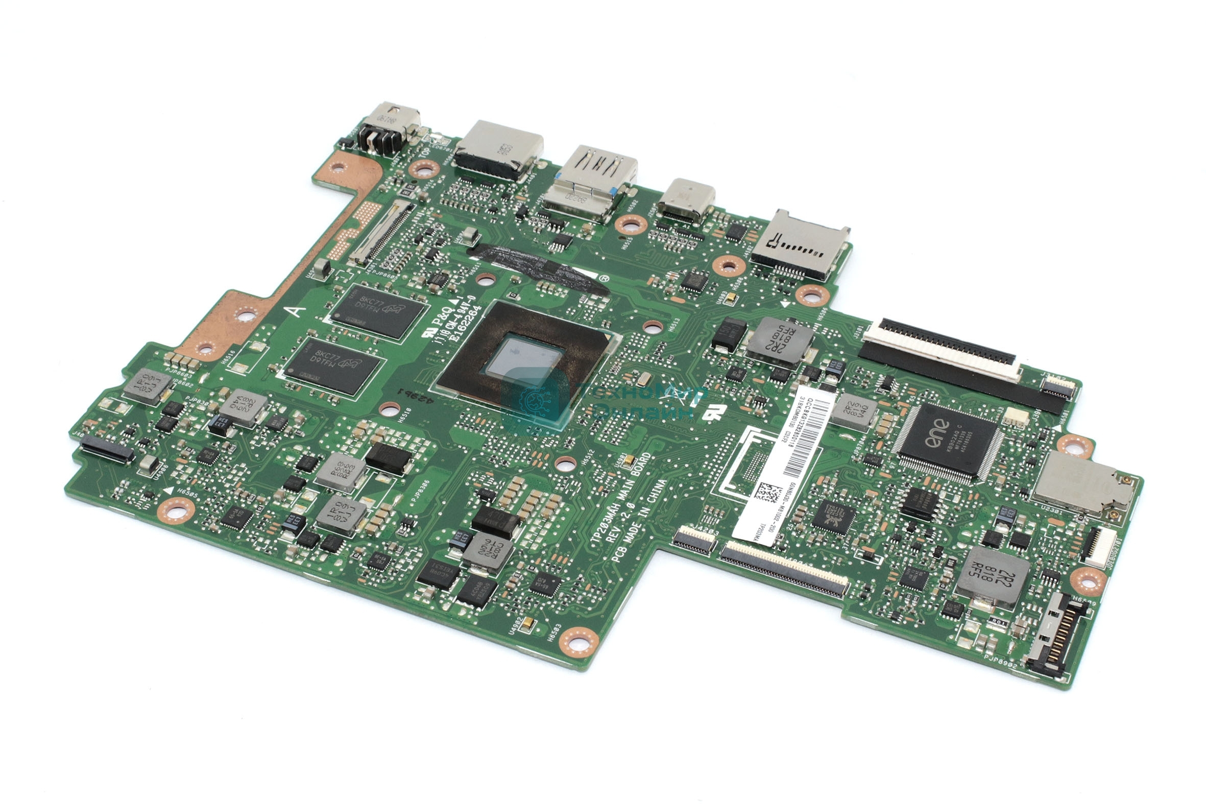 Материнская плата для Asus TP203MA 4G/N5000 90NB0J30-R00010