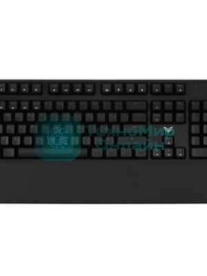 Клавиатура проводная CROWN CMGK-902, USB, черный