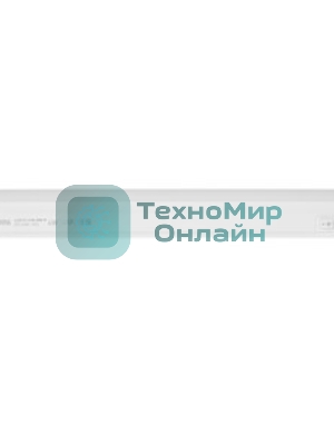 Светодиодный светильник линейный ЭРА LLED-01-04W-6500-W длина 310 мм