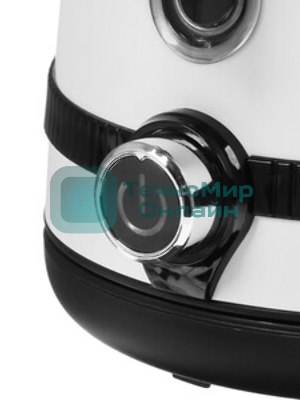 Чайник электрический JVC JK-KE1730 белый