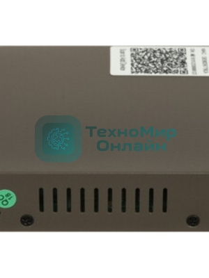 Коммутатор сетевой IP-COM G2206P-4-63W 4x10Base-T/100Base-TX/1000Base-T 2x1000Base-T PoE порты 4 Количество портов PoE+ 4 G2206P-4-63W