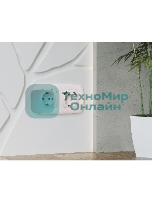 Рамка OMEGA Ecta (Жемчуг) 1-ая OF140201