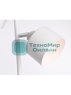 Светильник Ambrella light TR8154/3 WH белый E27*3 max 40W D370*1530